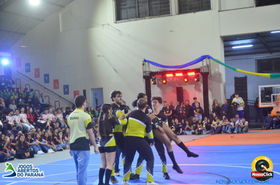 15/05/2026 em Cornelio Procopio - Abertura Jogos Abertos Parana - Foto 650