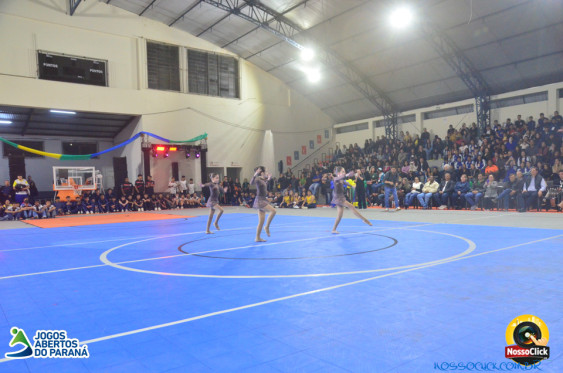 15/05/2026 em Cornelio Procopio - Abertura Jogos Abertos Parana - Foto 662
