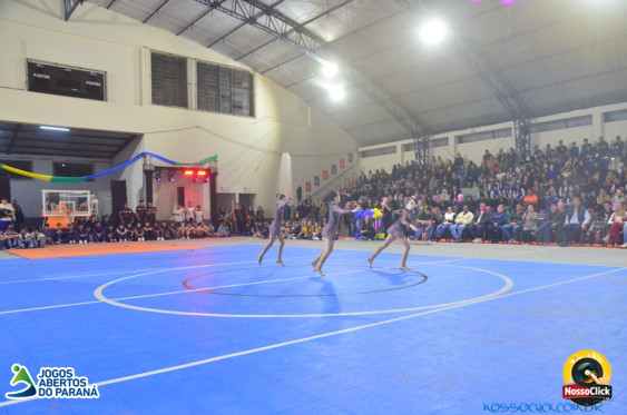 15/05/2026 em Cornelio Procopio - Abertura Jogos Abertos Parana - Foto 664
