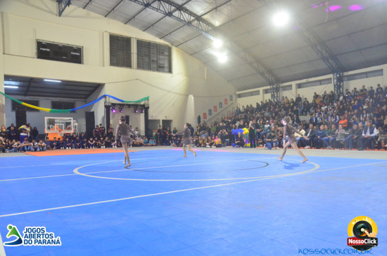 15/05/2026 em Cornelio Procopio - Abertura Jogos Abertos Parana - Foto 667