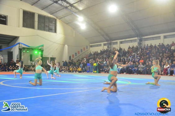 15/05/2026 em Cornelio Procopio - Abertura Jogos Abertos Parana - Foto 683