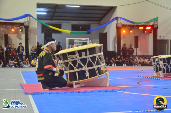 15/05/2026 em Cornelio Procopio - Abertura Jogos Abertos Parana - Foto 685