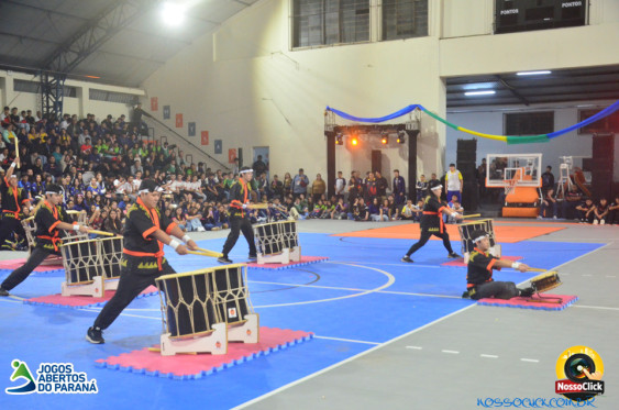 15/05/2026 em Cornelio Procopio - Abertura Jogos Abertos Parana - Foto 688