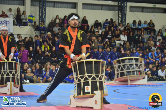 15/05/2026 em Cornelio Procopio - Abertura Jogos Abertos Parana - Foto 710