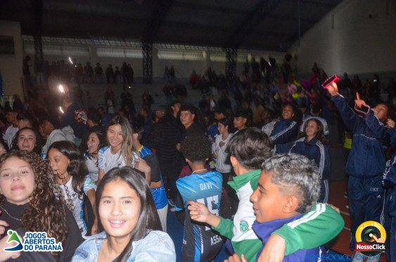 15/05/2026 em Cornelio Procopio - Abertura Jogos Abertos Parana - Foto 727