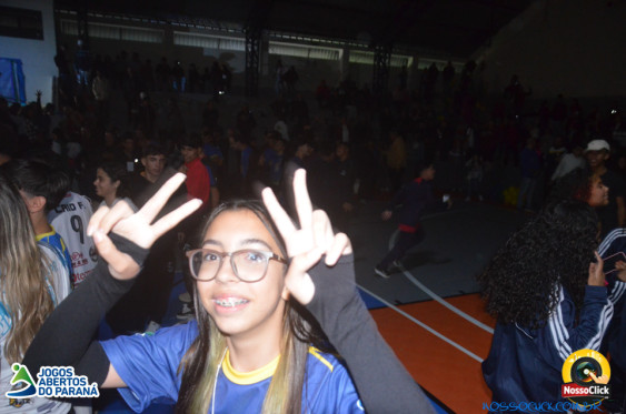 15/05/2026 em Cornelio Procopio - Abertura Jogos Abertos Parana - Foto 731