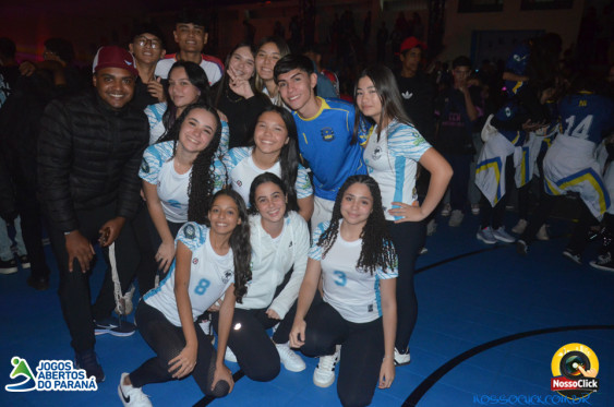 15/05/2026 em Cornelio Procopio - Abertura Jogos Abertos Parana - Foto 738
