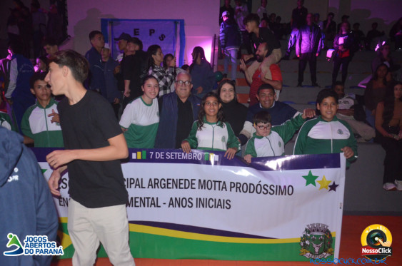 15/05/2026 em Cornelio Procopio - Abertura Jogos Abertos Parana - Foto 739
