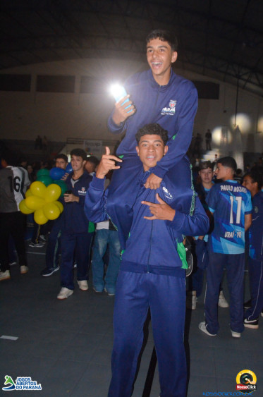 15/05/2026 em Cornelio Procopio - Abertura Jogos Abertos Parana - Foto 747