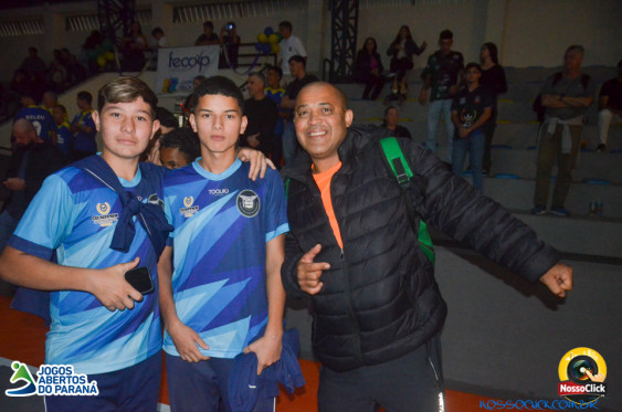 15/05/2026 em Cornelio Procopio - Abertura Jogos Abertos Parana - Foto 748