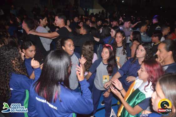 15/05/2026 em Cornelio Procopio - Abertura Jogos Abertos Parana - Foto 754