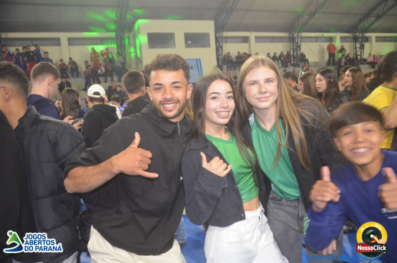 15/05/2026 em Cornelio Procopio - Abertura Jogos Abertos Parana - Foto 755