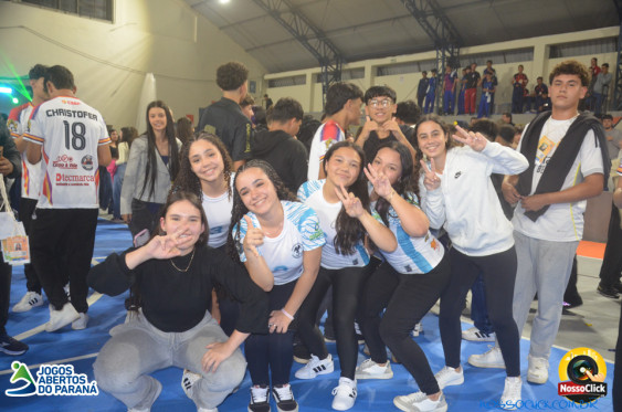 15/05/2026 em Cornelio Procopio - Abertura Jogos Abertos Parana - Foto 759