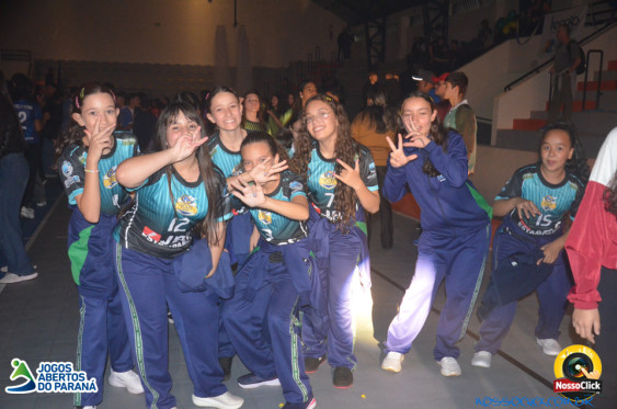 15/05/2026 em Cornelio Procopio - Abertura Jogos Abertos Parana - Foto 767