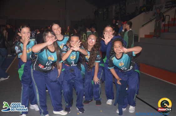 15/05/2026 em Cornelio Procopio - Abertura Jogos Abertos Parana - Foto 768