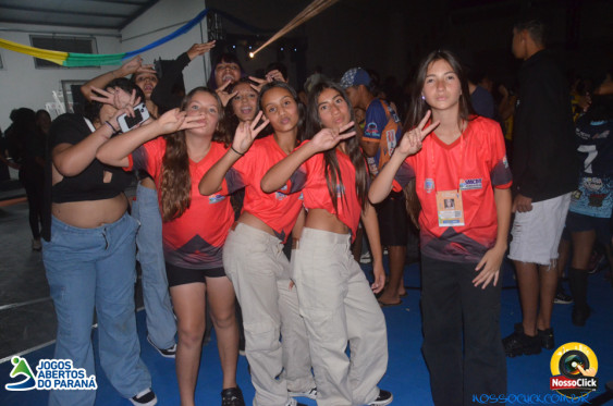 15/05/2026 em Cornelio Procopio - Abertura Jogos Abertos Parana - Foto 770
