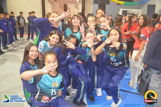 15/05/2026 em Cornelio Procopio - Abertura Jogos Abertos Parana - Foto 772