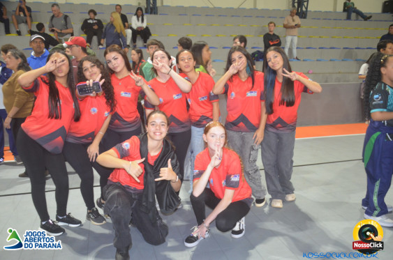 15/05/2026 em Cornelio Procopio - Abertura Jogos Abertos Parana - Foto 773