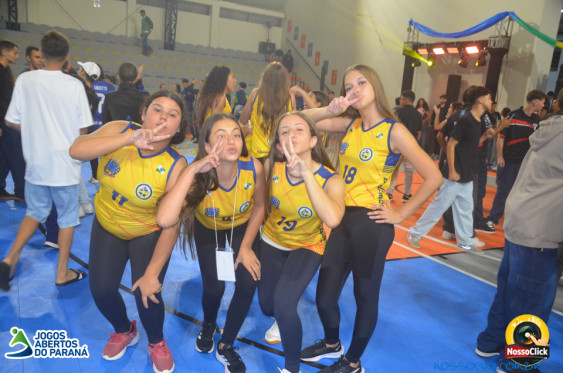 15/05/2026 em Cornelio Procopio - Abertura Jogos Abertos Parana - Foto 779