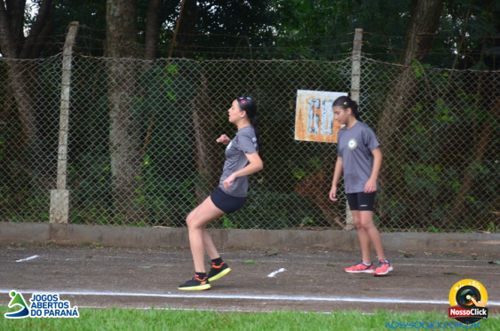 Atletismo - 16/05 em Cornelio Procopio - Jogos Abertos do Parana - Foto 3