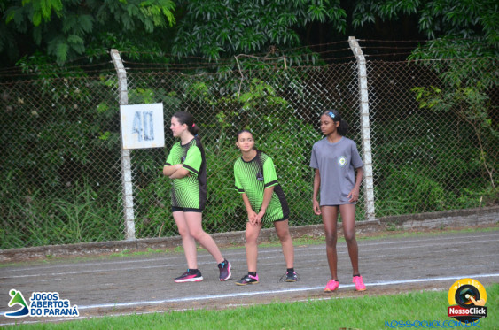 Atletismo - 16/05 em Cornelio Procopio - Jogos Abertos do Parana - Foto 4