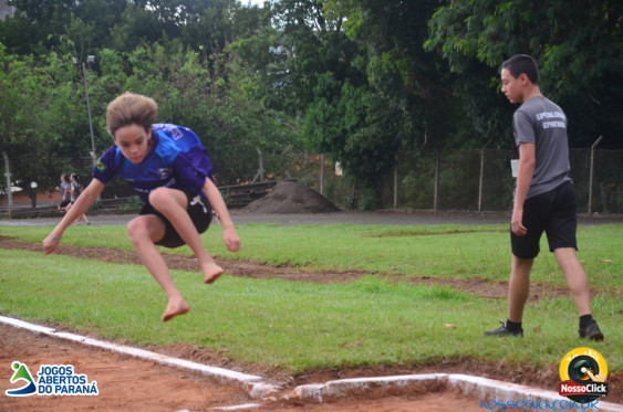 Atletismo - 16/05 em Cornelio Procopio - Jogos Abertos do Parana - Foto 9