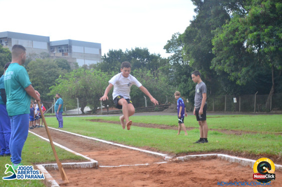 Atletismo - 16/05 em Cornelio Procopio - Jogos Abertos do Parana - Foto 10
