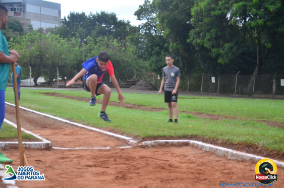 Atletismo - 16/05 em Cornelio Procopio - Jogos Abertos do Parana - Foto 15