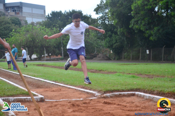 Atletismo - 16/05 em Cornelio Procopio - Jogos Abertos do Parana - Foto 19