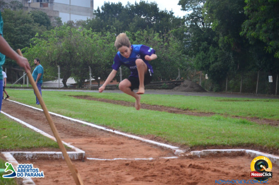 Atletismo - 16/05 em Cornelio Procopio - Jogos Abertos do Parana - Foto 21