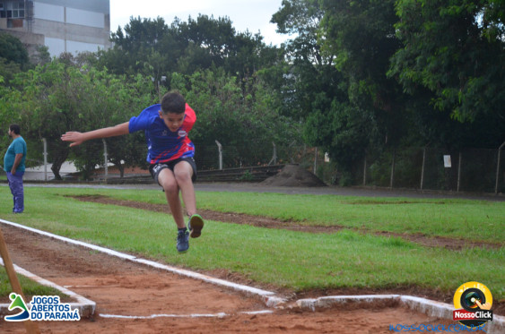 Atletismo - 16/05 em Cornelio Procopio - Jogos Abertos do Parana - Foto 26