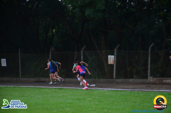 Atletismo - 16/05 em Cornelio Procopio - Jogos Abertos do Parana - Foto 31
