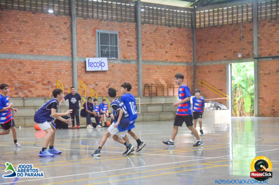 Basquete - 16/05 em Cornelio Procopio - Jogos Abertos do Parana - Foto 21