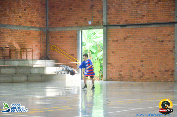 Basquete - 16/05 em Cornelio Procopio - Jogos Abertos do Parana - Foto 41
