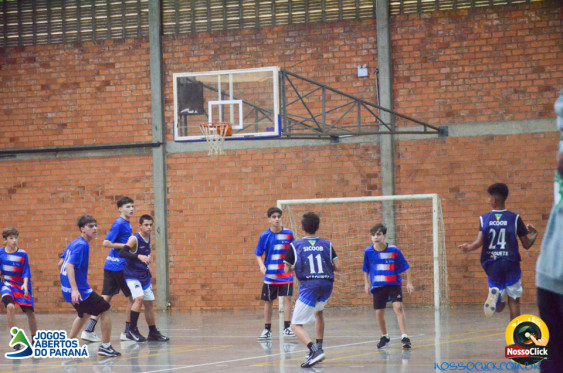 Basquete - 16/05 em Cornelio Procopio - Jogos Abertos do Parana - Foto 71
