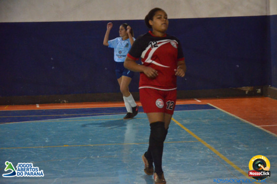 Futsal - 16/05 em Cornelio Procopio - Jogos Abertos do Parana - Foto 1