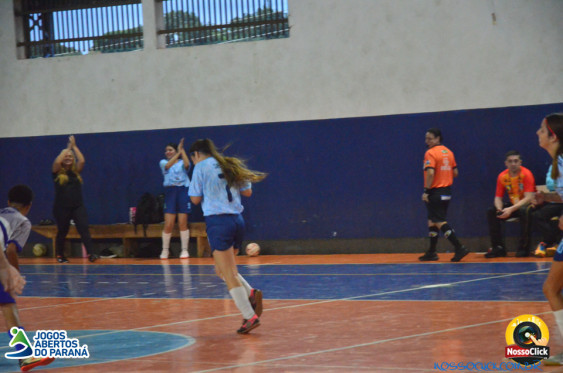 Futsal - 16/05 em Cornelio Procopio - Jogos Abertos do Parana - Foto 24