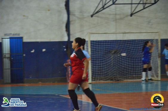 Futsal - 16/05 em Cornelio Procopio - Jogos Abertos do Parana - Foto 27