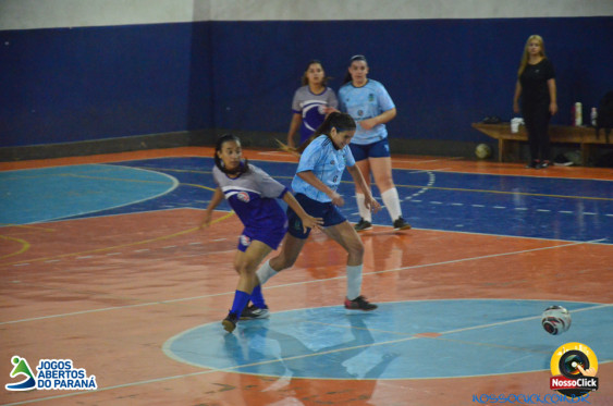 Futsal - 16/05 em Cornelio Procopio - Jogos Abertos do Parana - Foto 55