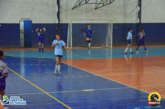 Futsal - 16/05 em Cornelio Procopio - Jogos Abertos do Parana - Foto 92