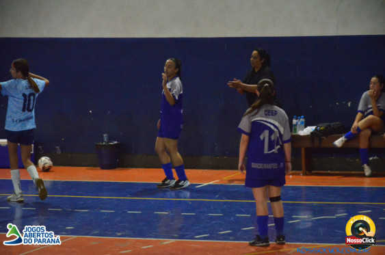 Futsal - 16/05 em Cornelio Procopio - Jogos Abertos do Parana - Foto 100