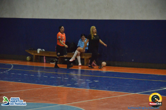 Futsal - 16/05 em Cornelio Procopio - Jogos Abertos do Parana - Foto 101