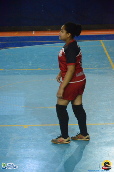 Futsal - 16/05 em Cornelio Procopio - Jogos Abertos do Parana - Foto 106