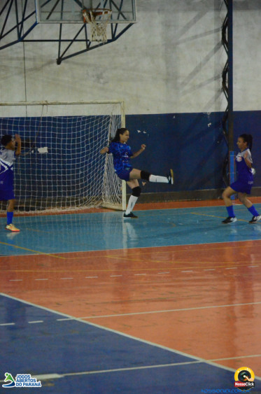 Futsal - 16/05 em Cornelio Procopio - Jogos Abertos do Parana - Foto 108
