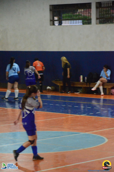 Futsal - 16/05 em Cornelio Procopio - Jogos Abertos do Parana - Foto 109