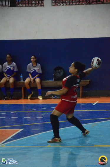 Futsal - 16/05 em Cornelio Procopio - Jogos Abertos do Parana - Foto 111