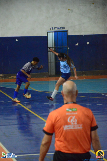 Futsal - 16/05 em Cornelio Procopio - Jogos Abertos do Parana - Foto 113