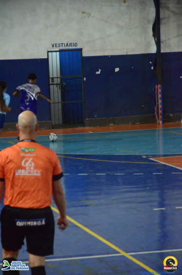 Futsal - 16/05 em Cornelio Procopio - Jogos Abertos do Parana - Foto 114