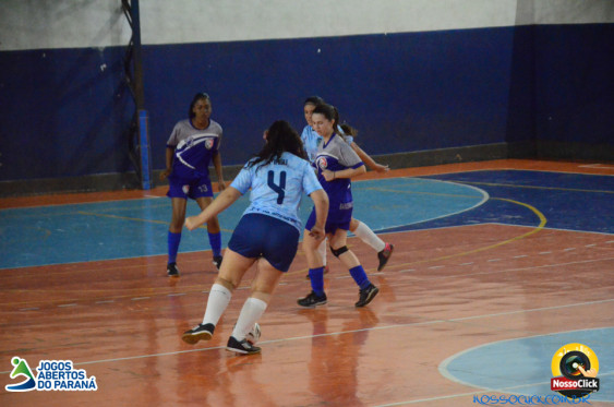Futsal - 16/05 em Cornelio Procopio - Jogos Abertos do Parana - Foto 119