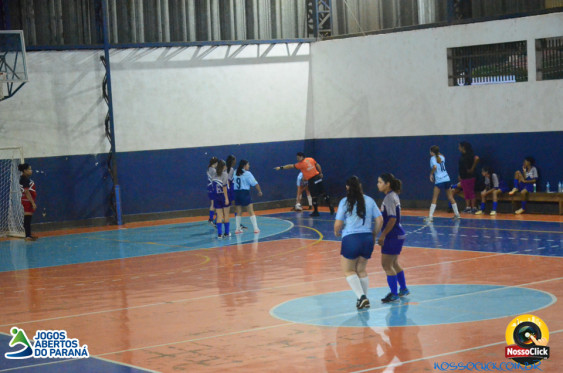 Futsal - 16/05 em Cornelio Procopio - Jogos Abertos do Parana - Foto 125